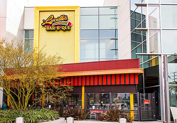 Lucille's Smokehouse Bar-B-Que